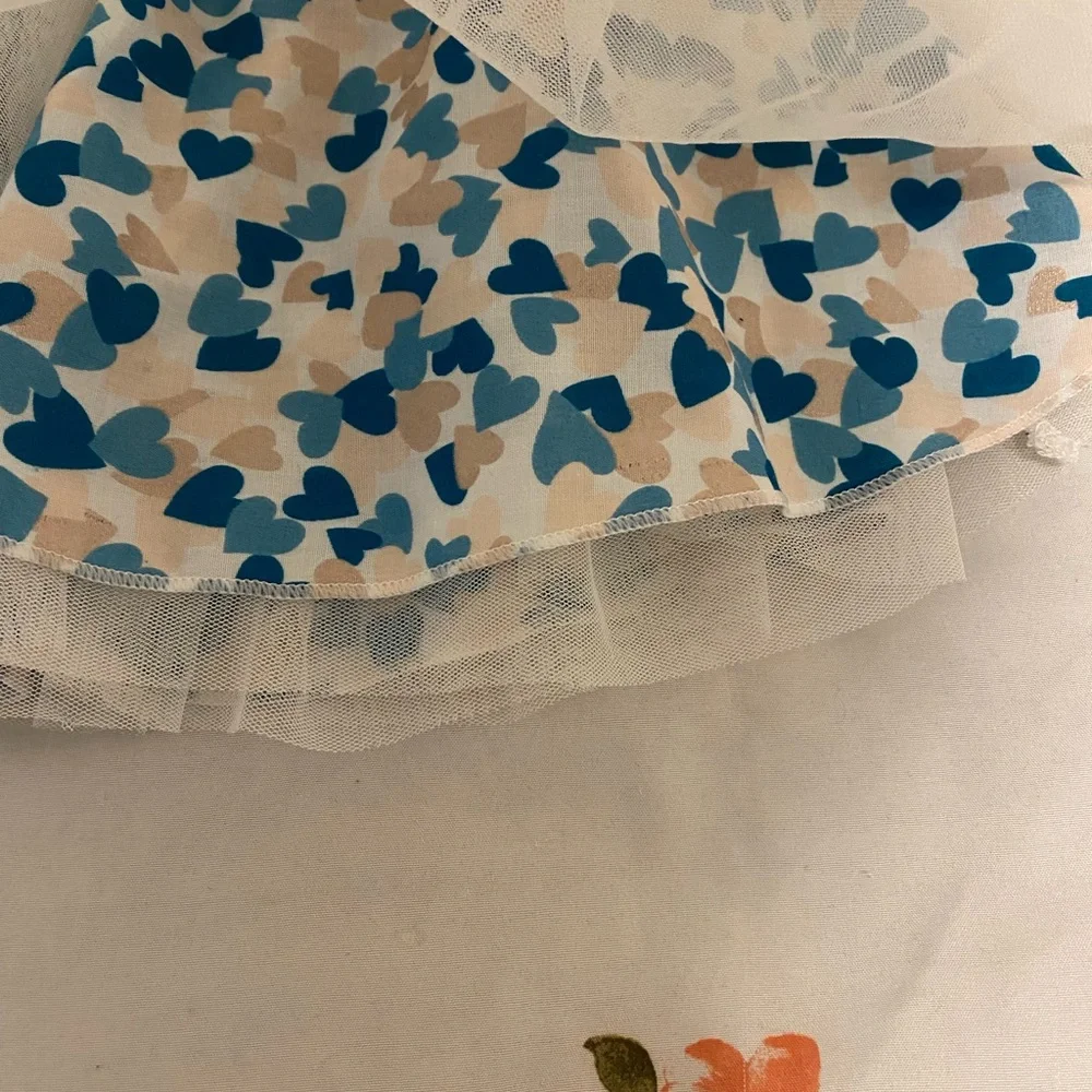 Epic Threads Girls Size 2T Skirts Brand New Pink Blue Gold White Kids Toddler